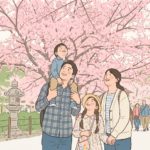 <span class="title">桜の季節、家族で紡ぐ「安心」のカタチ</span> <span class="title">桜の季節、家族で紡ぐ「安心」のカタチ</span>